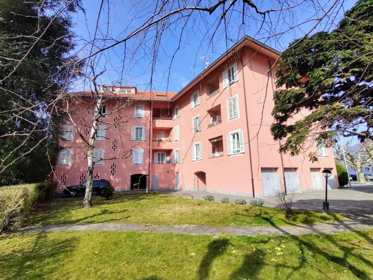 Apartment Condominio Dei Giardini By Interhome Bellano Luaran gambar