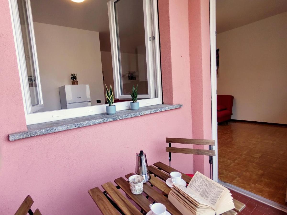 Apartment Condominio Dei Giardini By Interhome Bellano Luaran gambar